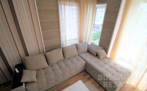 Квартира с видом на бассейн в комплексе Вип Классик ID: 1372 - Фото4