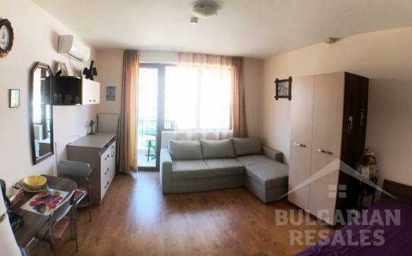 Przytulne studio z widokiem na basen ID: 1991 - Фото5