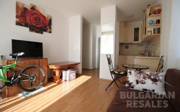 Закупете апартамент в луксозен комплекс на брега на морето ID: 2170 - Снимка 5