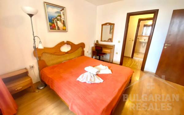 Apartament z dużym balkonem w Sveti Vlas ID: 2226 - Фото8