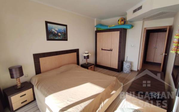 Frontowy widok na morze w Majestic Beach Resort ID: 1674 - Фото10