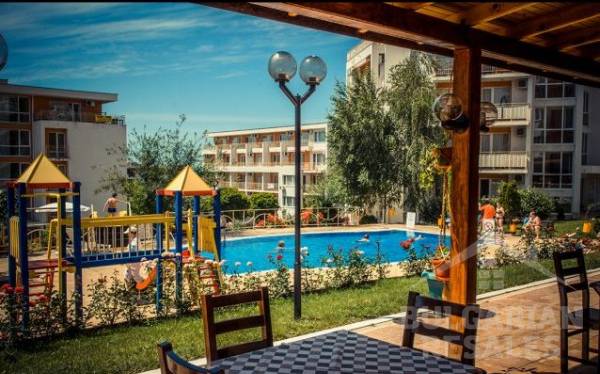 Квартира в окружении гор в отличном комплексе ID: 2509 - Фото 10