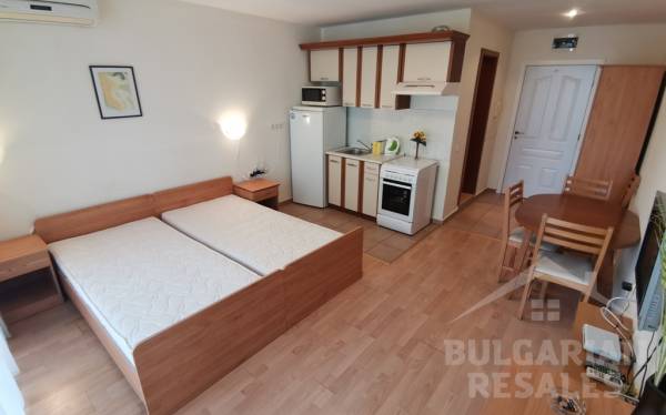 Студия с видом на море в комплексе Crown Fort Club ID: 1530 - Фото 4