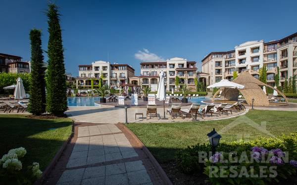 Апартамент в престижен комплекс със собствен плаж ID: 4949 - Снимка 9