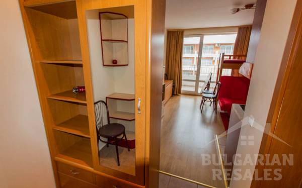 Студия с видом на море в Crown Fort Club ID: 1694 - Фото4