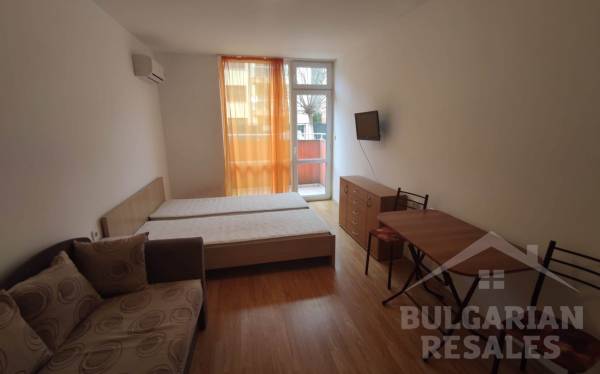 Студия с мебелью в комплексе Гербер 3 ID: 1719 - Фото 5