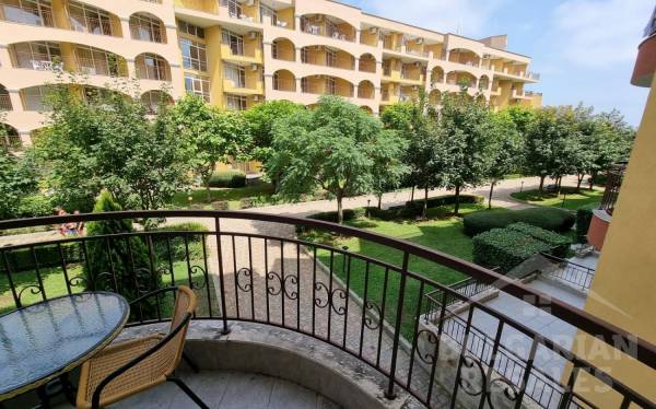 Просторная студия с видом на море в Midia Grand Resort ID: 1685 - Фото 11
