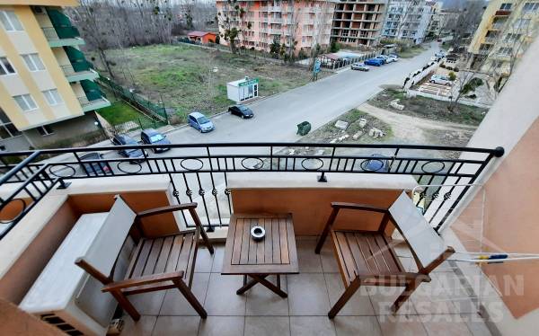 Уютная студия в элитном комплексе ID: 1779 - Фото9