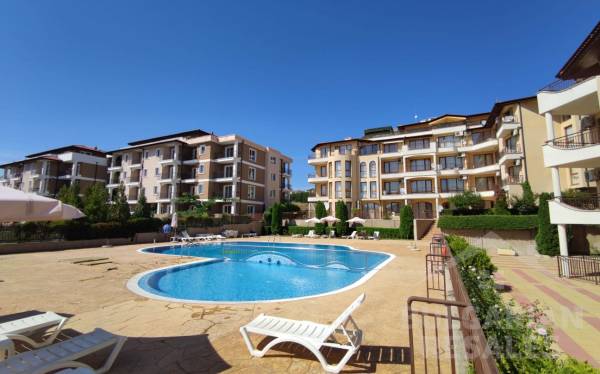 Mieszkanie w PANORAMA DREAMS z widokiem na basen ID: 3007 - Фото11