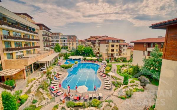 Compact apartment in a luxury complex on the 1st line ID: 1789 - Photo 13