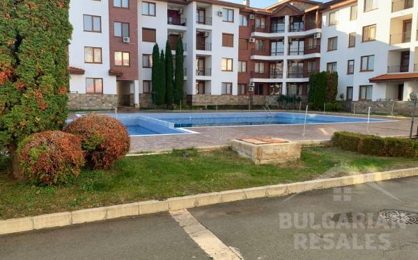 Апартамент на партерния етаж с изглед към басейн ID: 2325 - Снимка 8