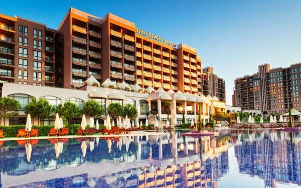 Апартамент в първокласния комплекс Royal Beach Barcelo ID: 2425 - Снимка 13