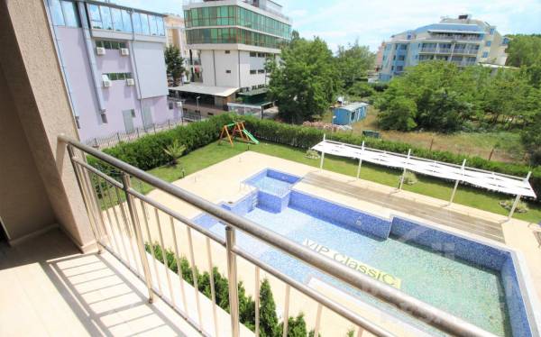 Квартира с видом на бассейн в комплексе Вип Классик ID: 1372 - Фото6