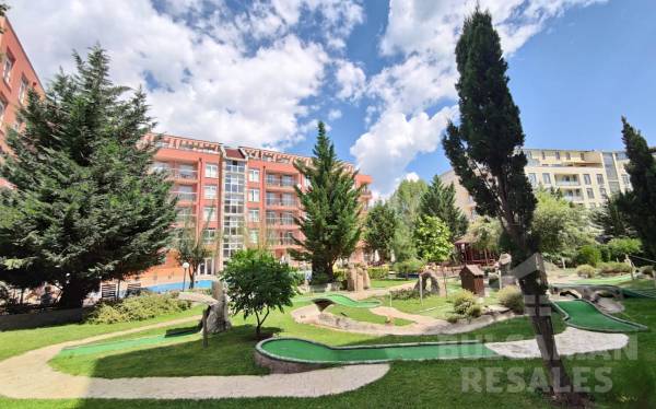 Студио в комплекс Раинбоу 1 ID: 1970 - Снимка 3