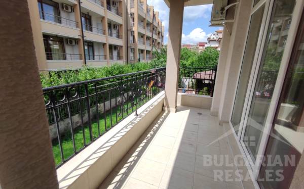 Апартамент с мебели в комплекс на морето ID: 1946 - Снимка 8