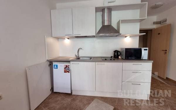 Просторная студия с видом на море в Midia Grand Resort ID: 1685 - Фото 12