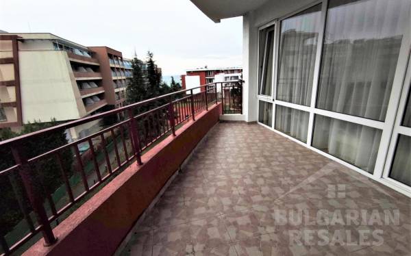 Двухкомнатная квартира в  Елените в комплексе Privillege Fort Beach ID: 1576 - Фото13