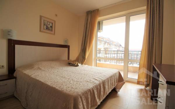 Апартамент с гледка басейн в Свети Влас ID: 1707 - Снимка 11