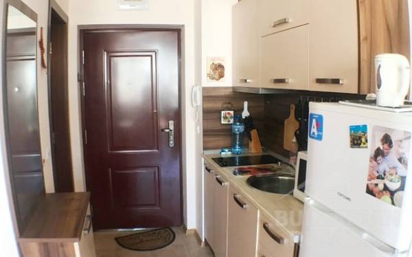 Przytulne studio z widokiem na basen ID: 1991 - Фото10