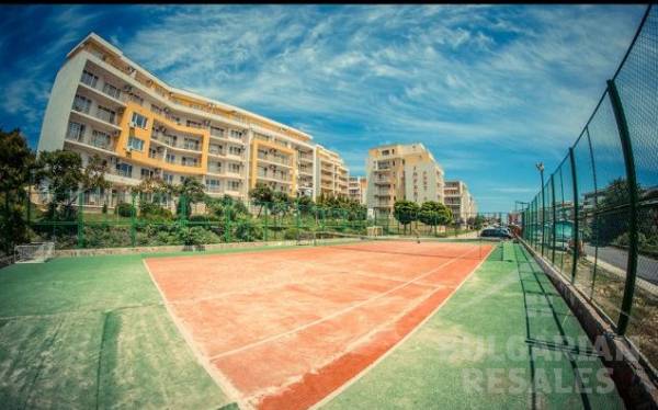 Квартира в окружении гор в отличном комплексе ID: 2509 - Фото 9