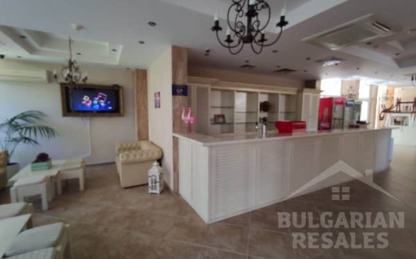 Kompaktowe studio z nowymi meblami ID: 4874 - Фото12