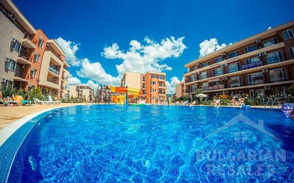 Трехкомнатная квартира на Солнечном берегу, комплекс "Holiday Fort Golf Club" ID: 6341 - Фото 16