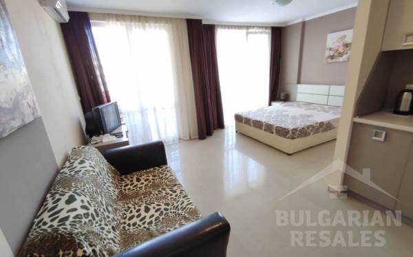 Kup przestronne studio w kompleksie Aphrodite Palace ID: 1872 - Фото8