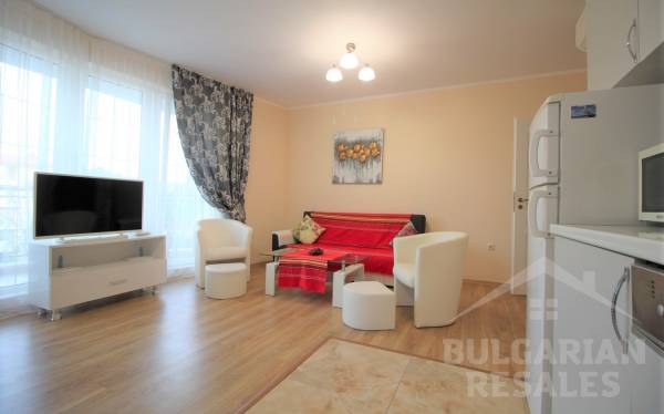 луксозен апартамент в комплекс Венера Палас ID: 1952 - Снимка 2