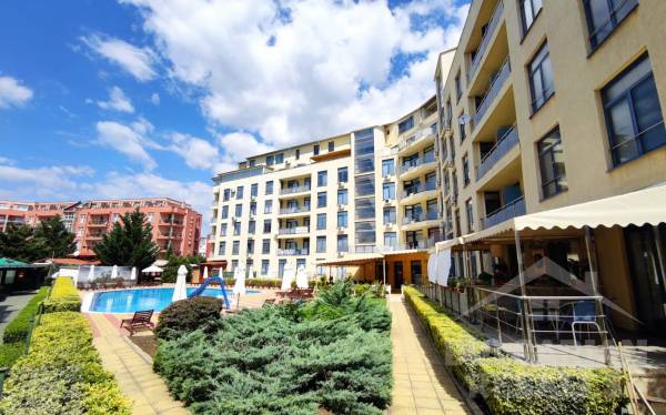 Голямо студио с отделна кухня, на 300 метра от плажа ID: 2555 - Снимка 2