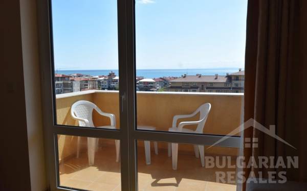 Студия с видом на море в комплексе Magik Dreams ID: 1455 - Фото 6