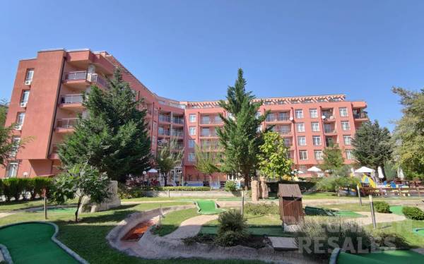 Studio z oddzielną częścią sypialną i sofą ID: 2633 - Фото3