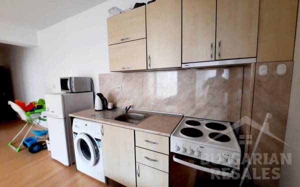 Евтин тристаен апартамент в Слънчев бряг ID: 1913 - Снимка 4