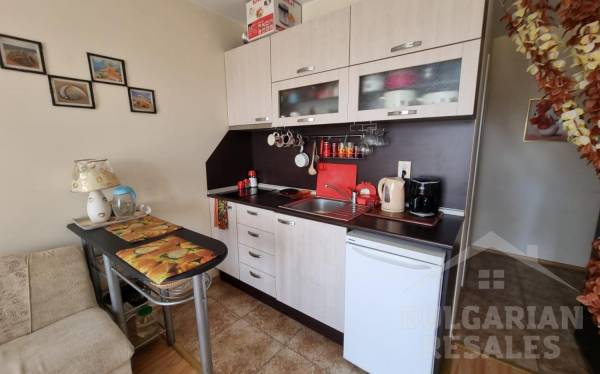 Студио на 80 метра от плажа в луксозен комплекс ID: 2035 - Снимка 2