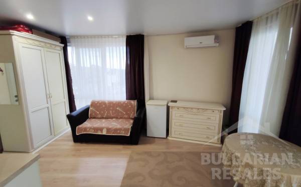 Красиво меблированная студия в комплексе Афродита Палас ID: 2100 - Фото 4