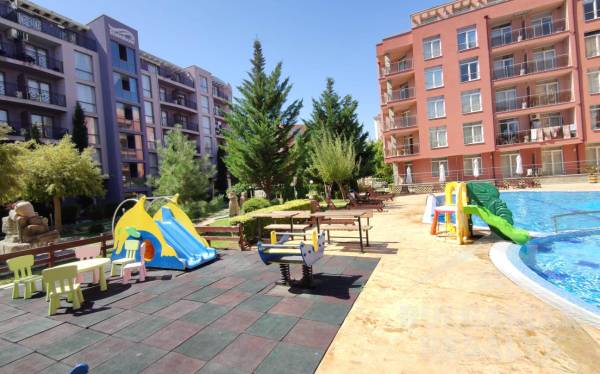 Kup studio nad morzem w kompleksie Raduga  ID: 2501 - Фото10