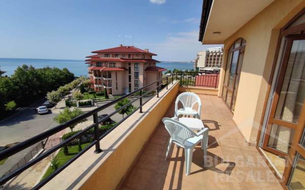 Апартаменты с видом на море в Sky Dreams ID: 1625 - Фото7