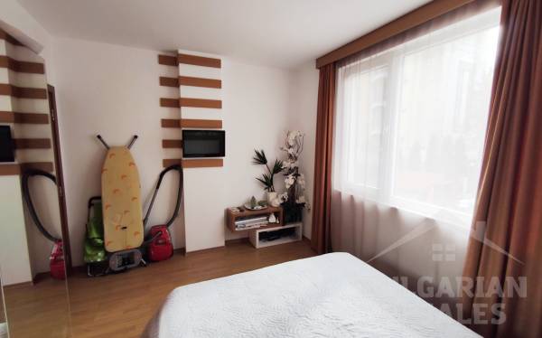 Трехкомнатная квартира в комплексе Sweet Home ID: 1666 - Фото 9