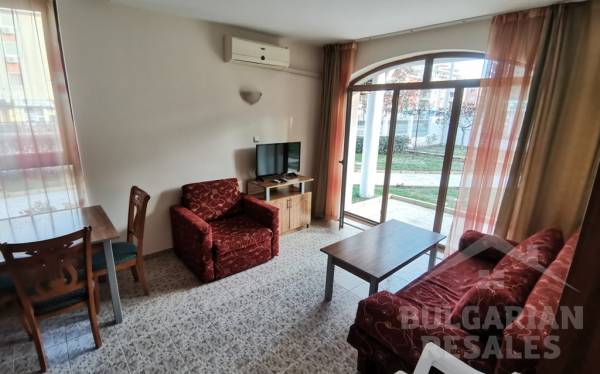 Двухкомнатная с двориком в комплексе Royal Dreams ID: 1668 - Фото4