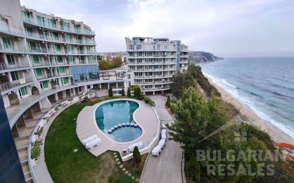 Apartment with sea view in Byala on the first line ID: 1556 - Photo 14