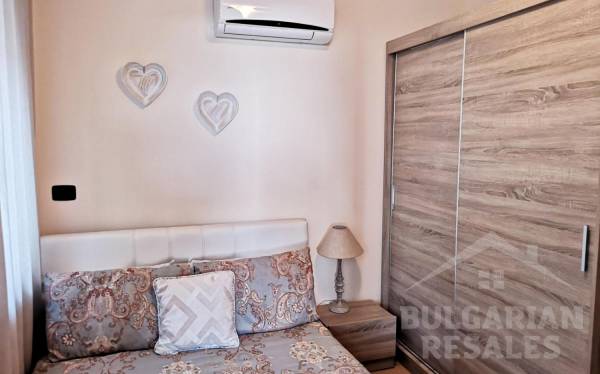 Compact apartment in a luxury complex on the 1st line ID: 1789 - Photo 7
