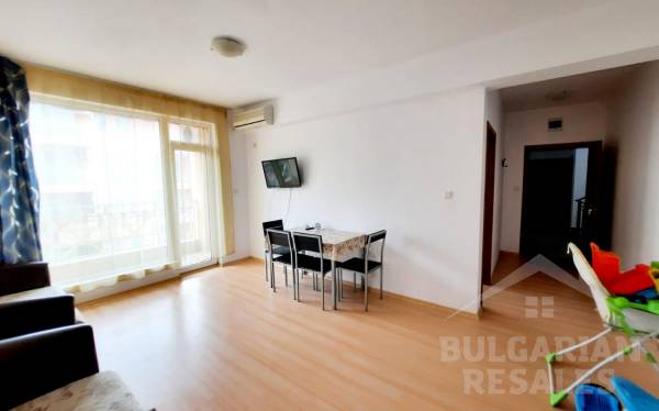 Евтин тристаен апартамент в Слънчев бряг ID: 1913 - Снимка 5