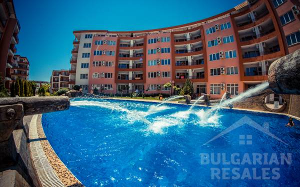 Bargain! Three bedrooms, large terrace, complex on the first line! ID: 4241 - Photo 17