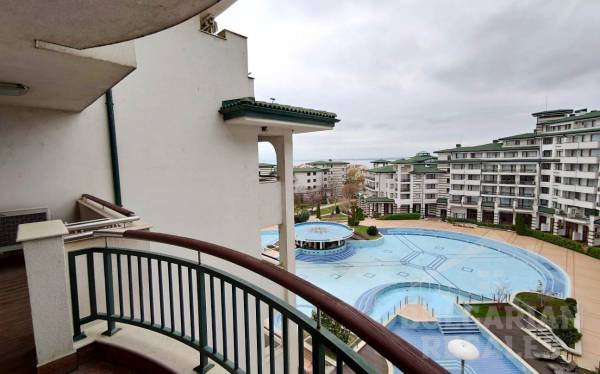 Апартаменты на первой линии в Равде в элитном комплексе ID: 1589 - Фото 11