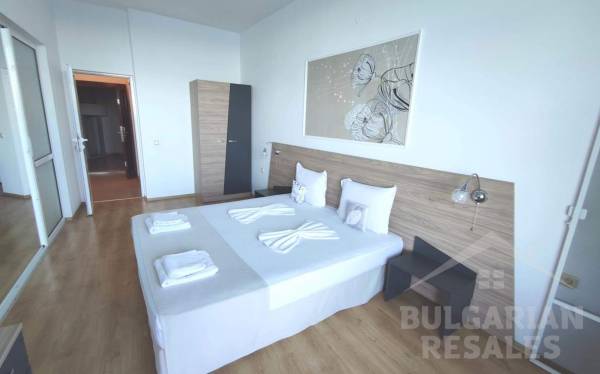 Apartment with sea view in Byala on the first line ID: 1556 - Photo 10