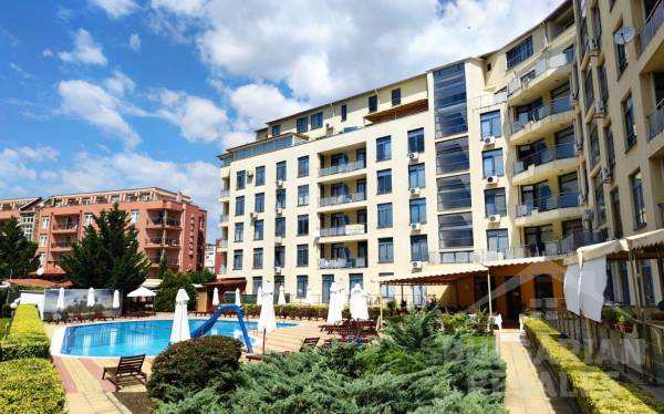 Просторно студио в комплекс Райнбоу ID: 1891 - Снимка 11