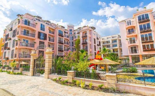 Апартамент с 2 спални в комплекс Romance Marina ID: 1904 - Снимка 12