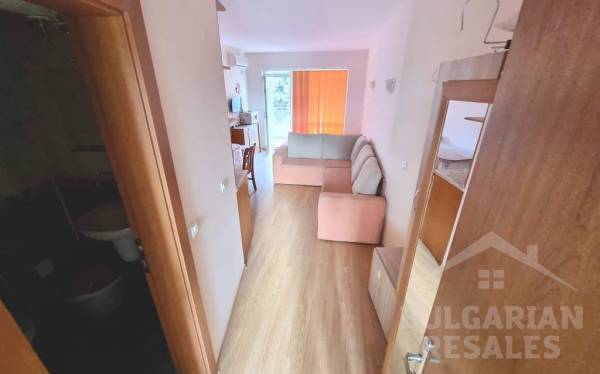 Studio for sale in the area of the supermarket Mladost ID: 2783 - Photo 2