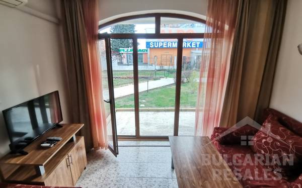 Двухкомнатная с двориком в комплексе Royal Dreams ID: 1668 - Фото8