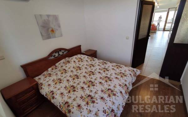 Двухкомнатная квартира с видом на море в комплексе Амфора ID: 1690 - Фото 8