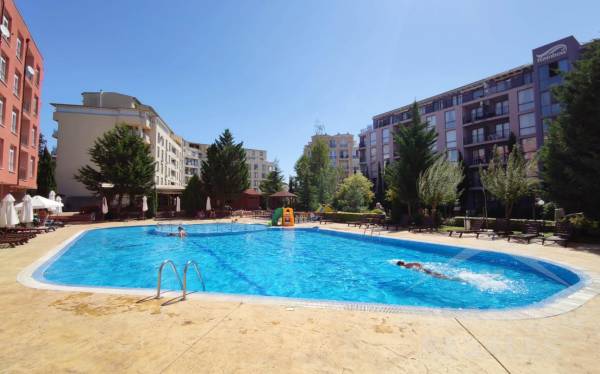 Good offer! Flat 400 metres from the beach in a great area ID: 3505 - Photo 2
